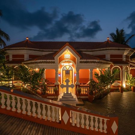 Casa Albuquerque Hotel Vagator Luaran gambar