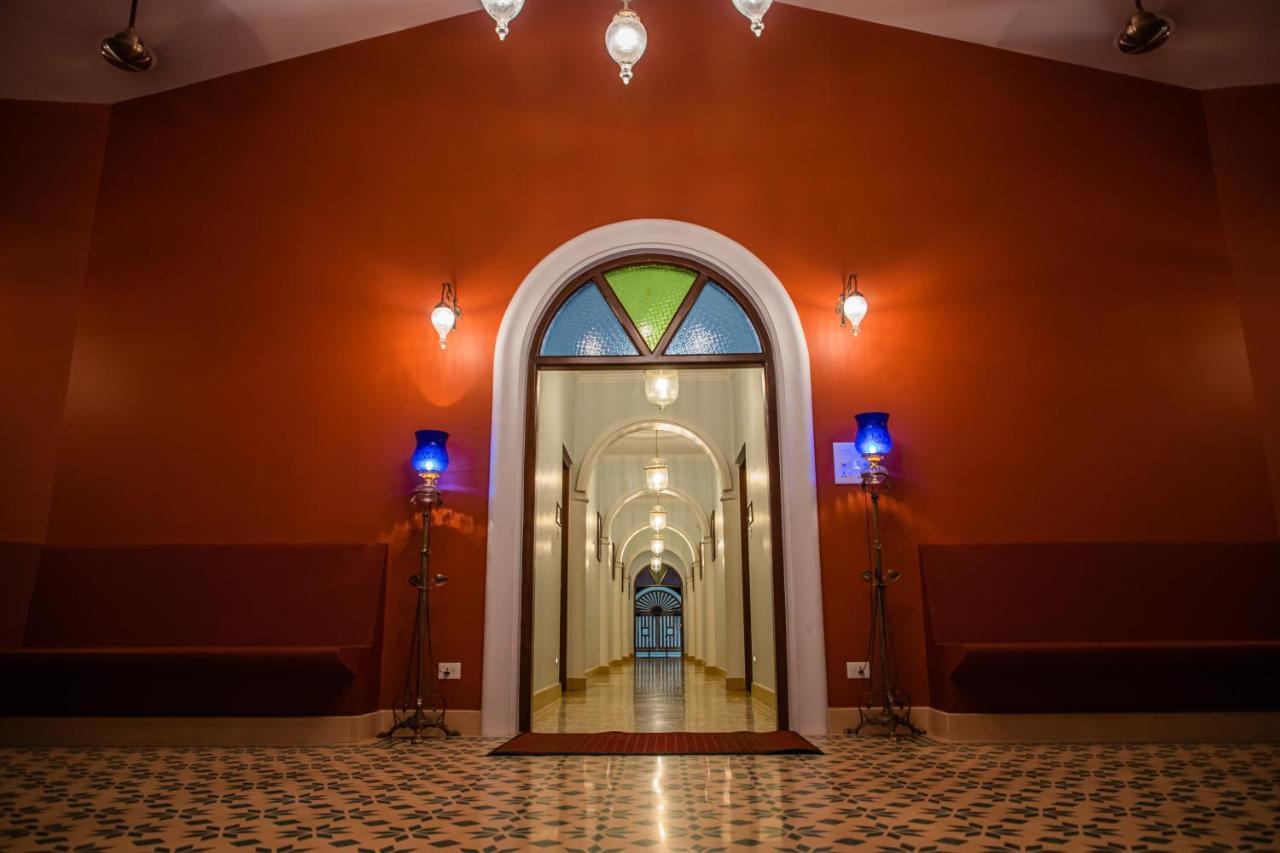 Casa Albuquerque Hotel Vagator Luaran gambar