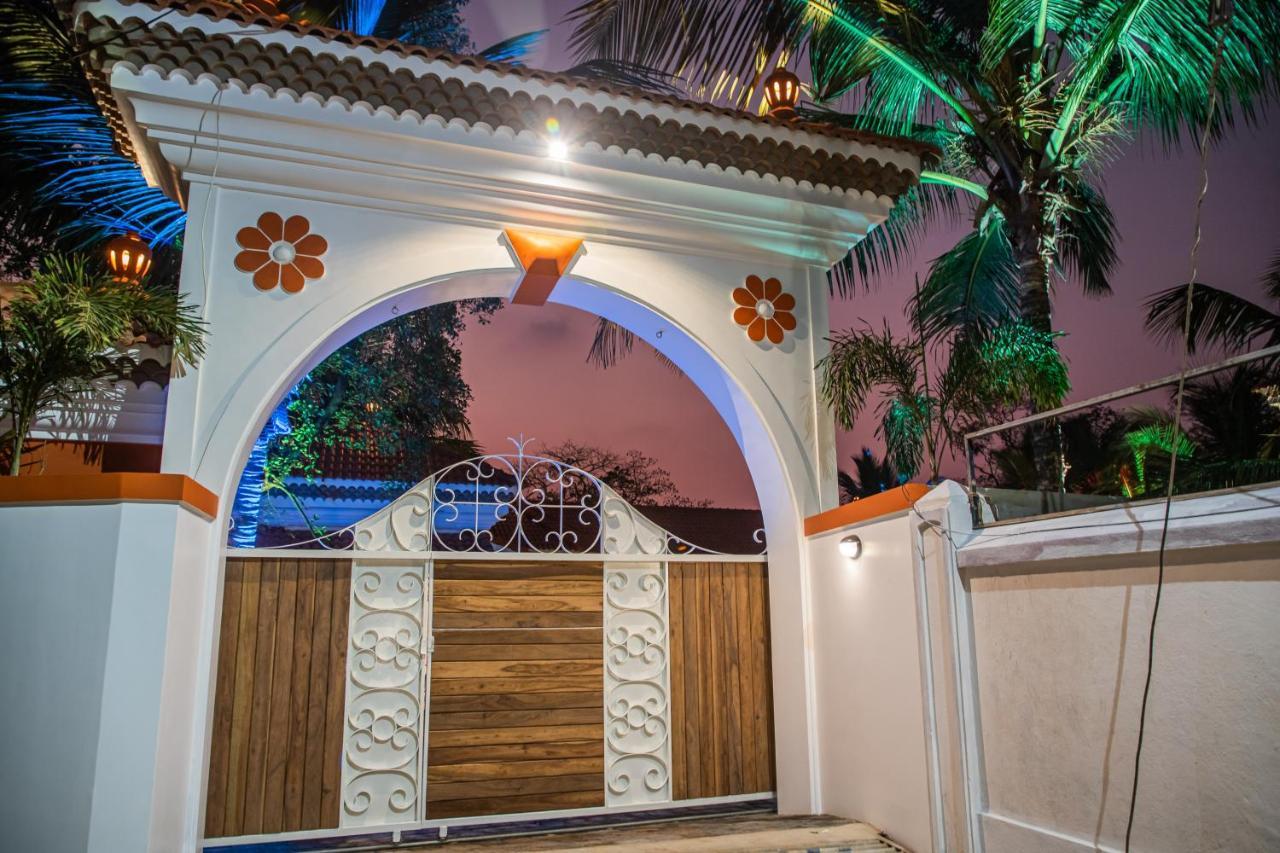 Casa Albuquerque Hotel Vagator Luaran gambar