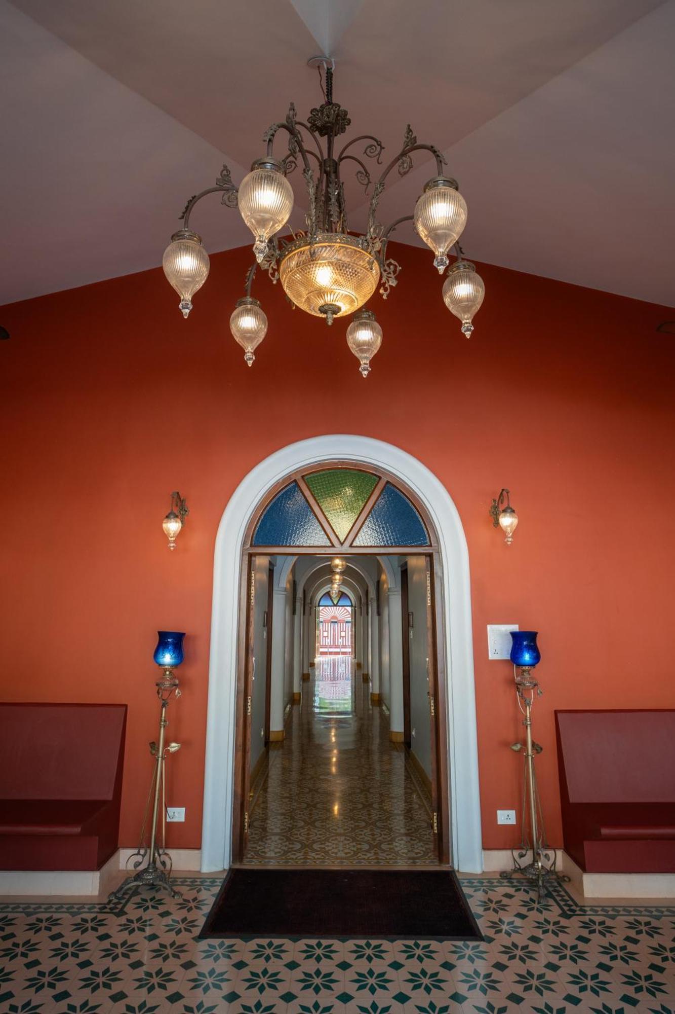 Casa Albuquerque Hotel Vagator Luaran gambar