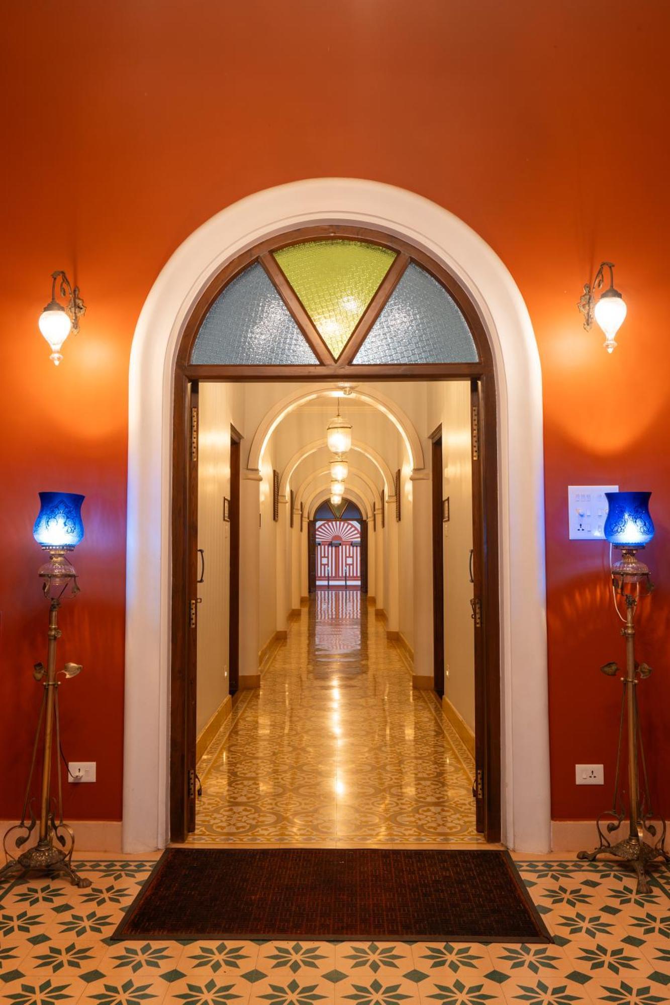 Casa Albuquerque Hotel Vagator Luaran gambar