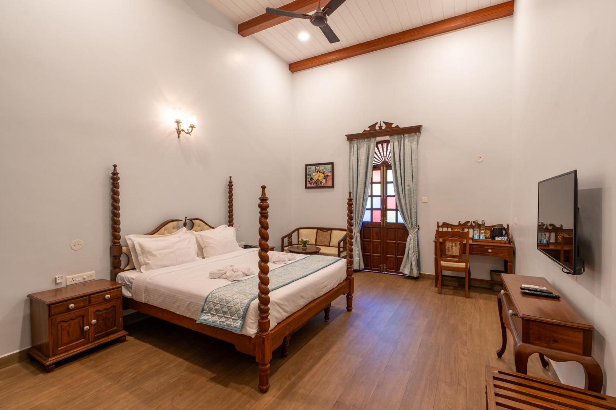 Casa Albuquerque Hotel Vagator Luaran gambar