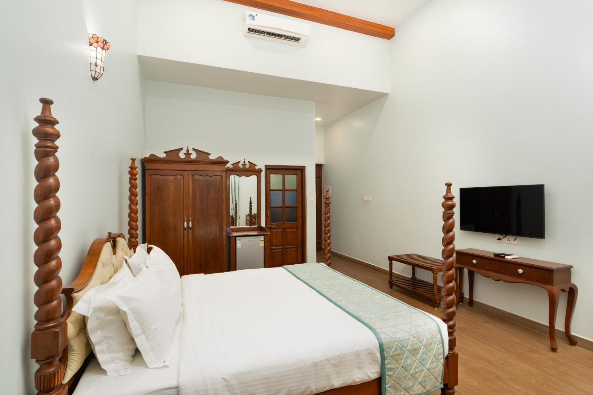 Casa Albuquerque Hotel Vagator Luaran gambar