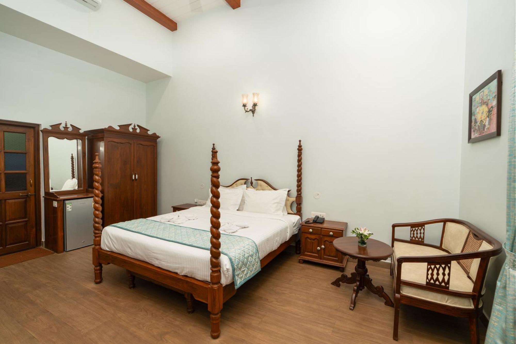 Casa Albuquerque Hotel Vagator Luaran gambar
