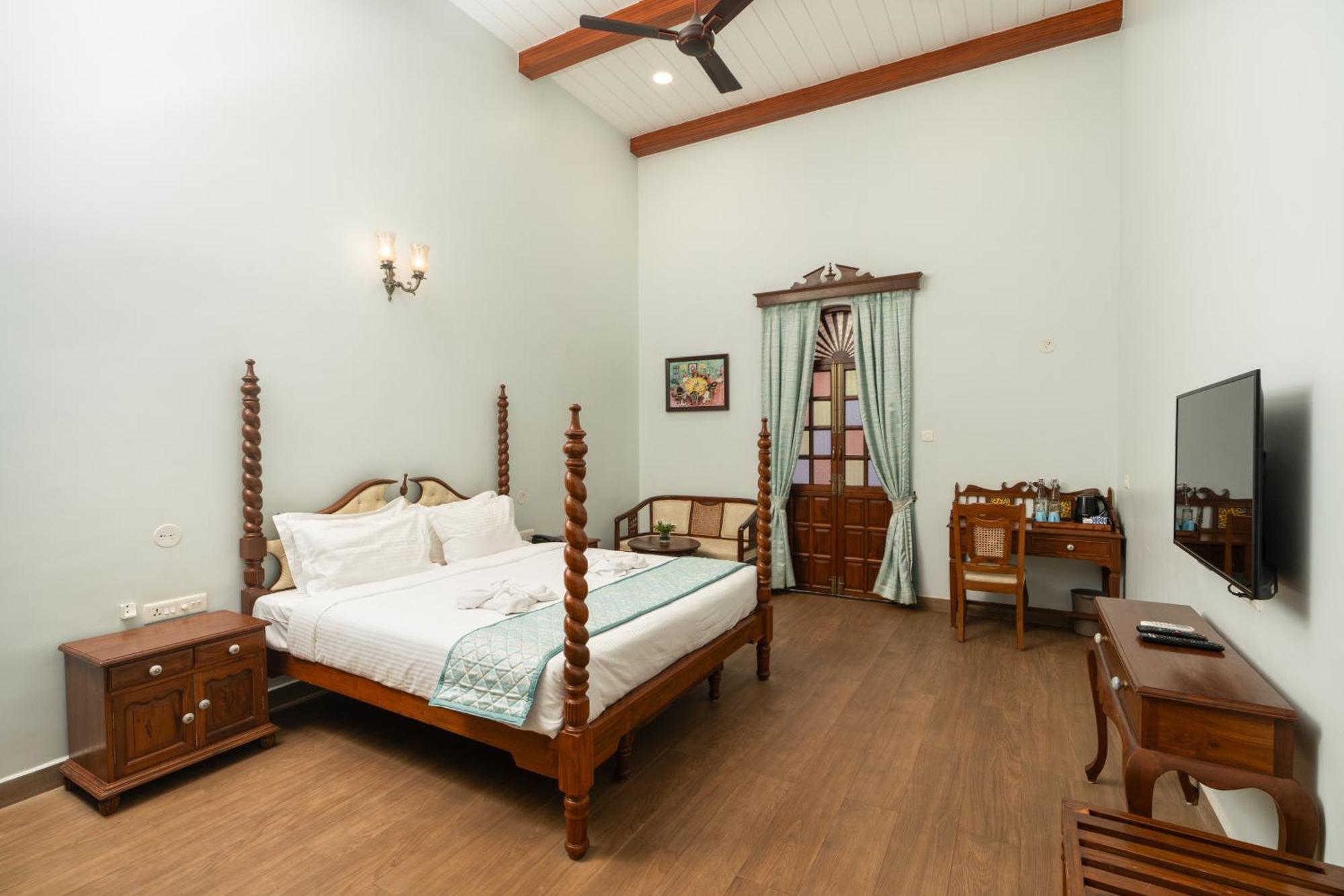 Casa Albuquerque Hotel Vagator Luaran gambar