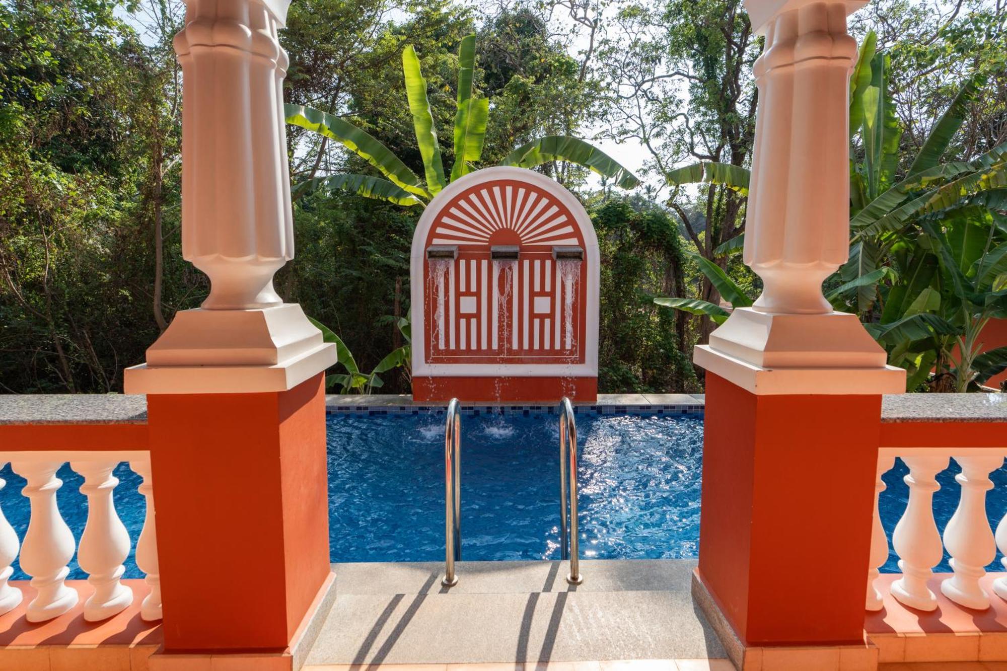 Casa Albuquerque Hotel Vagator Luaran gambar