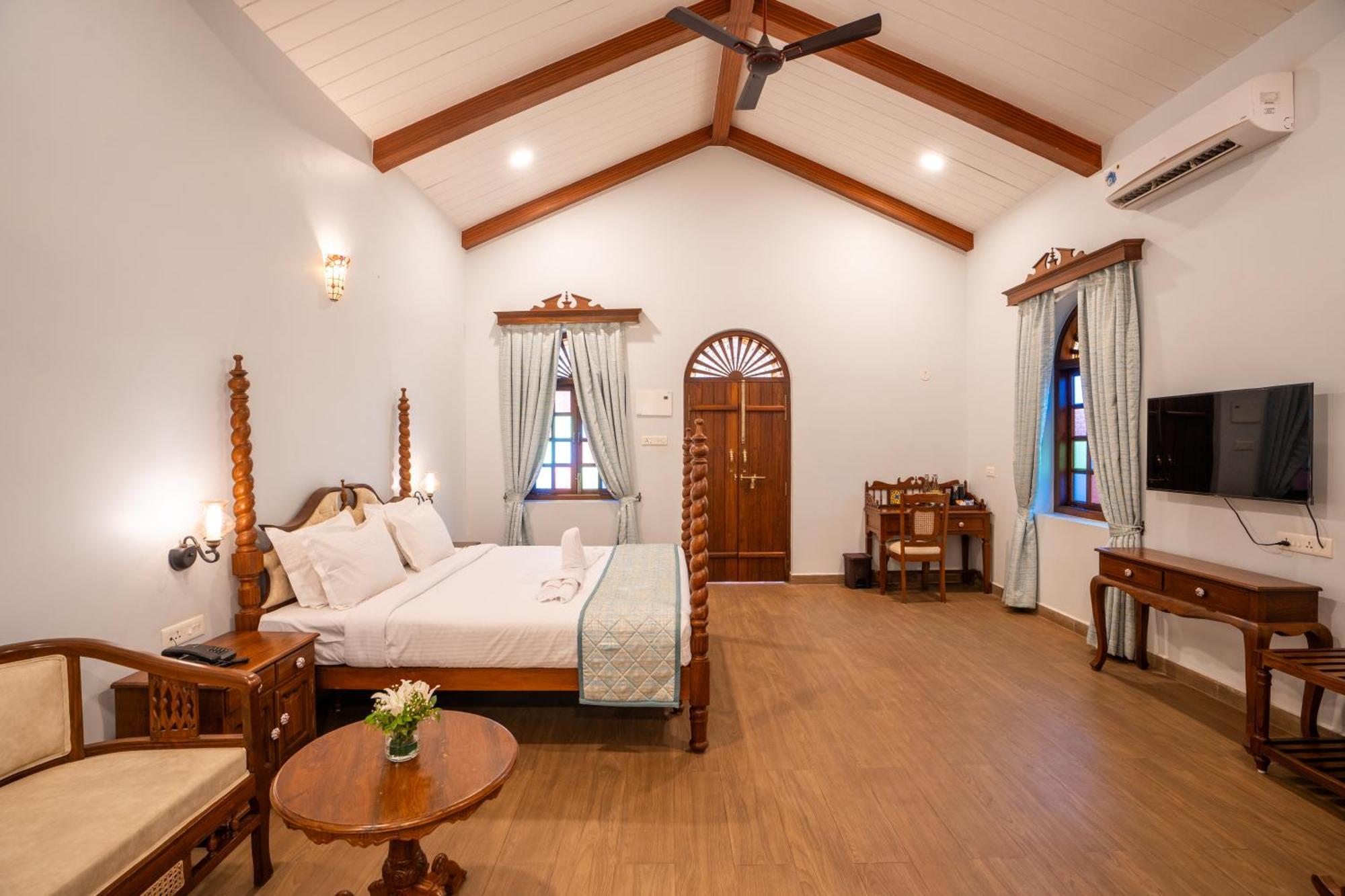 Casa Albuquerque Hotel Vagator Luaran gambar