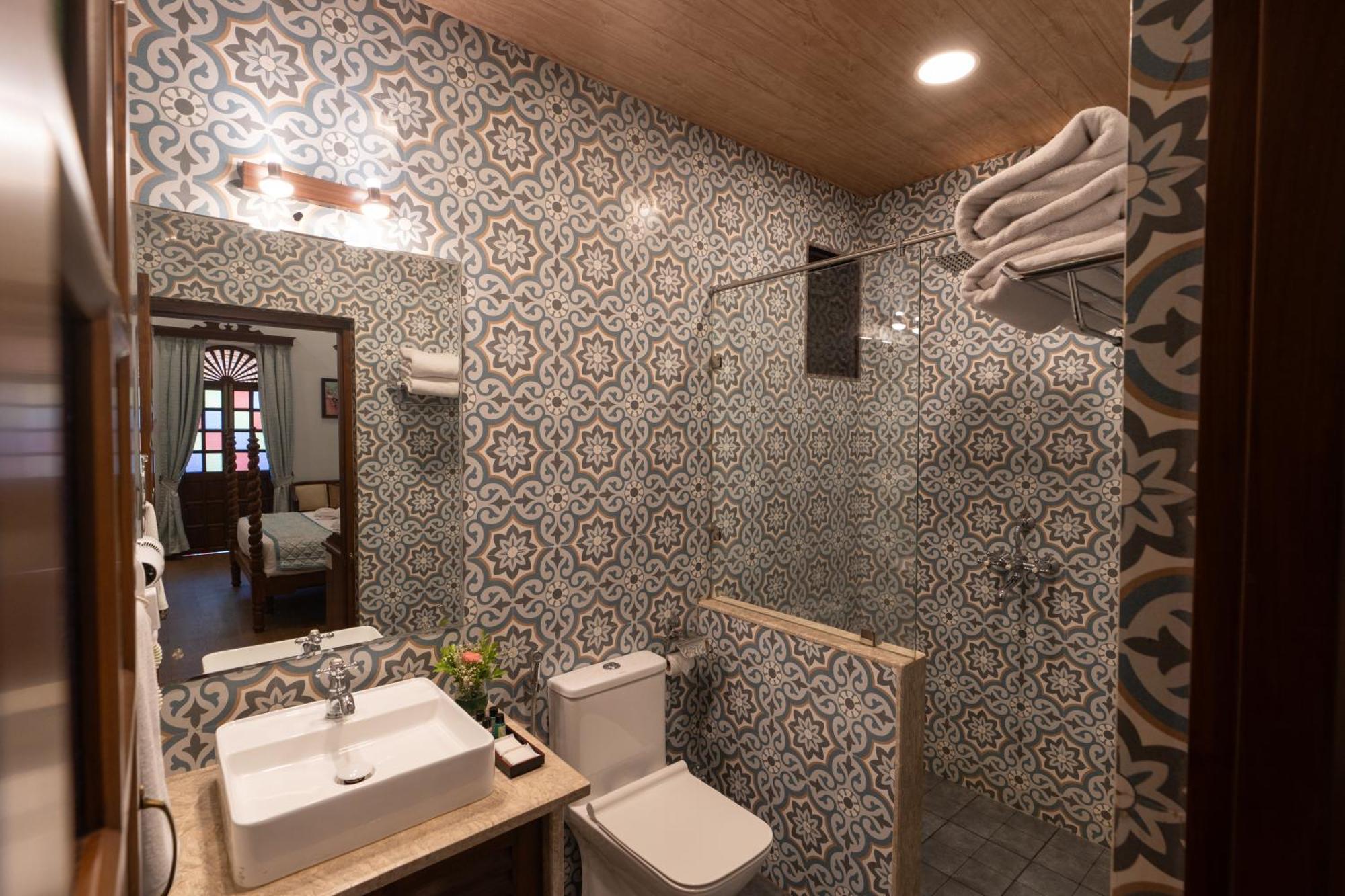 Casa Albuquerque Hotel Vagator Luaran gambar