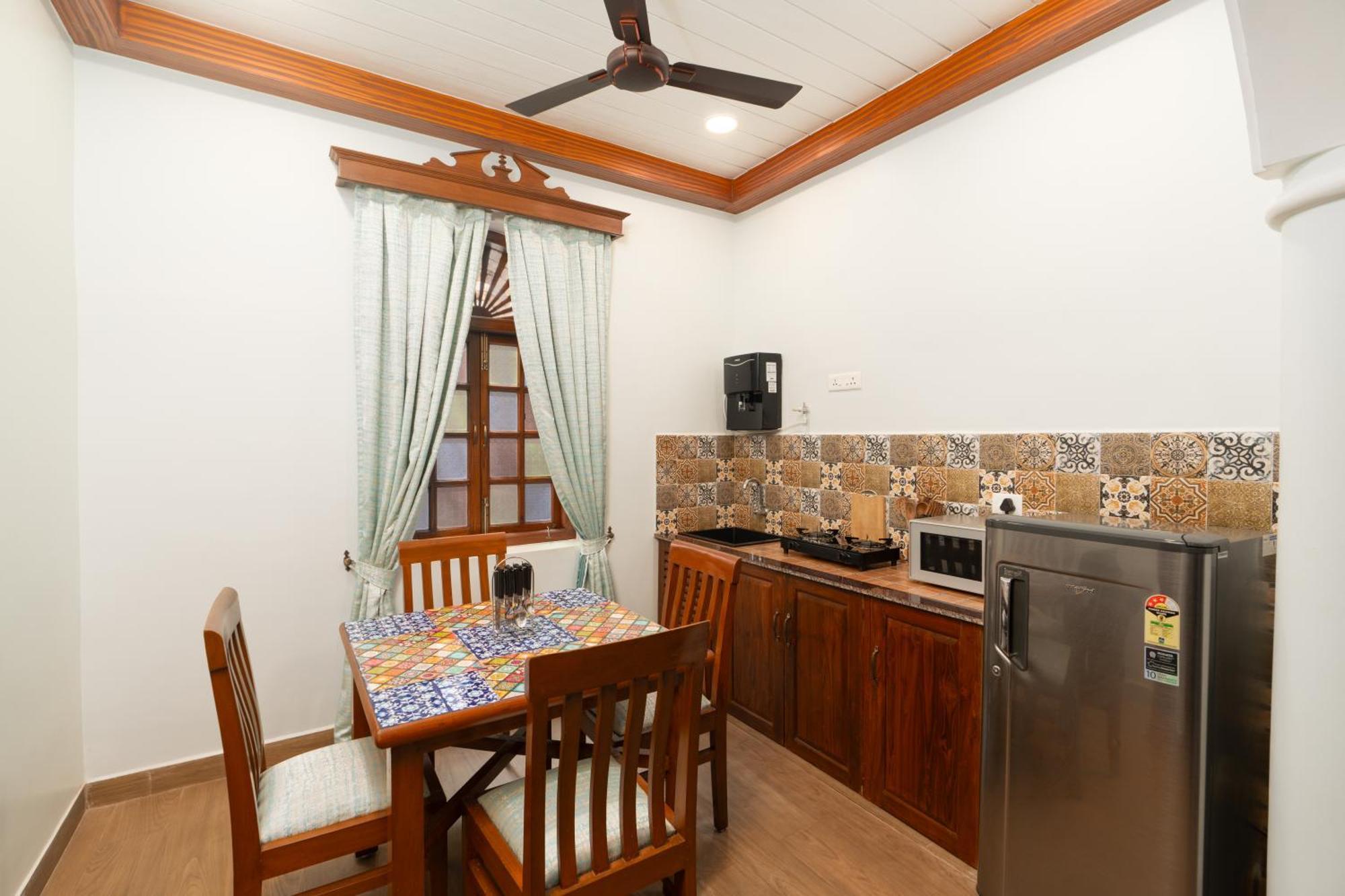 Casa Albuquerque Hotel Vagator Luaran gambar