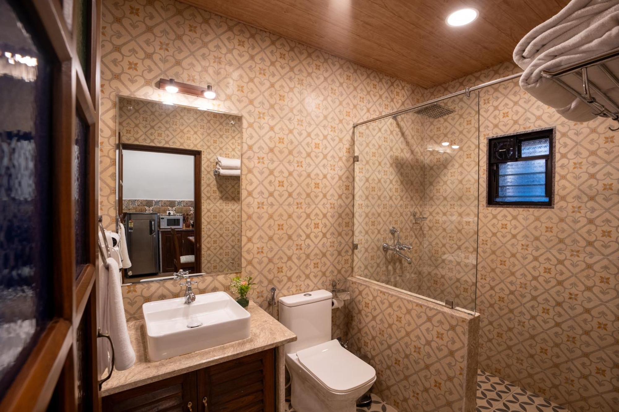 Casa Albuquerque Hotel Vagator Luaran gambar